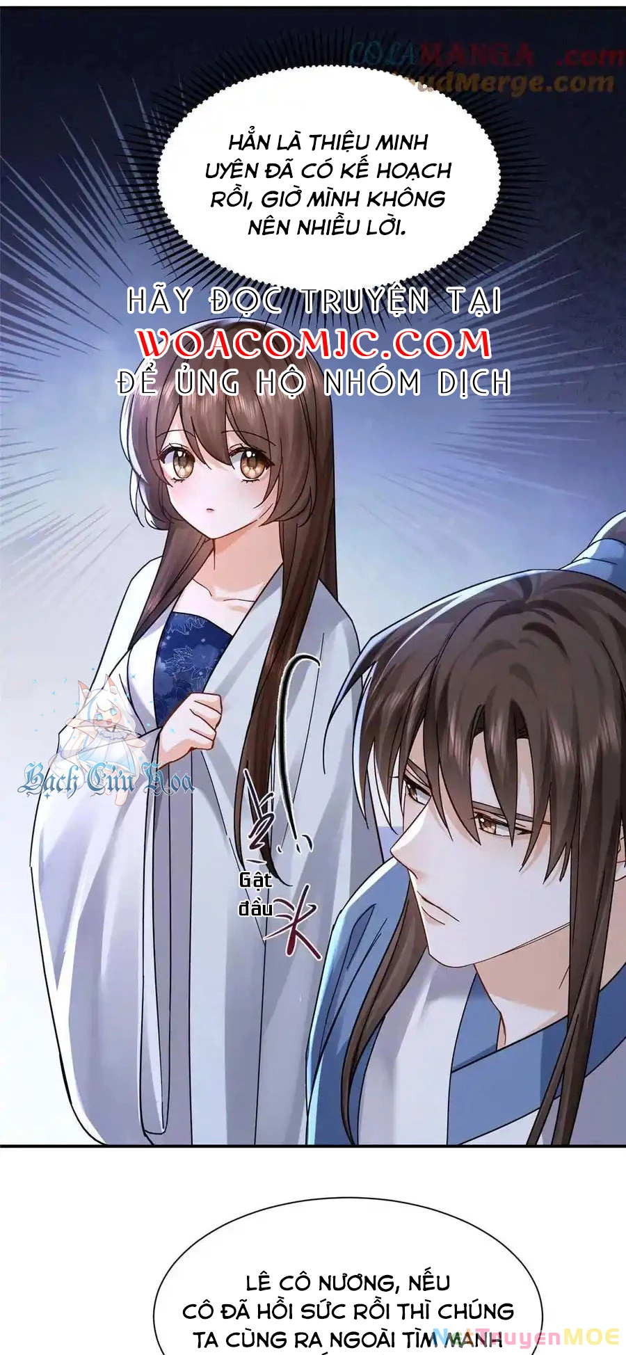 Thiều Quang Mạn Chapter 170 - Trang 2