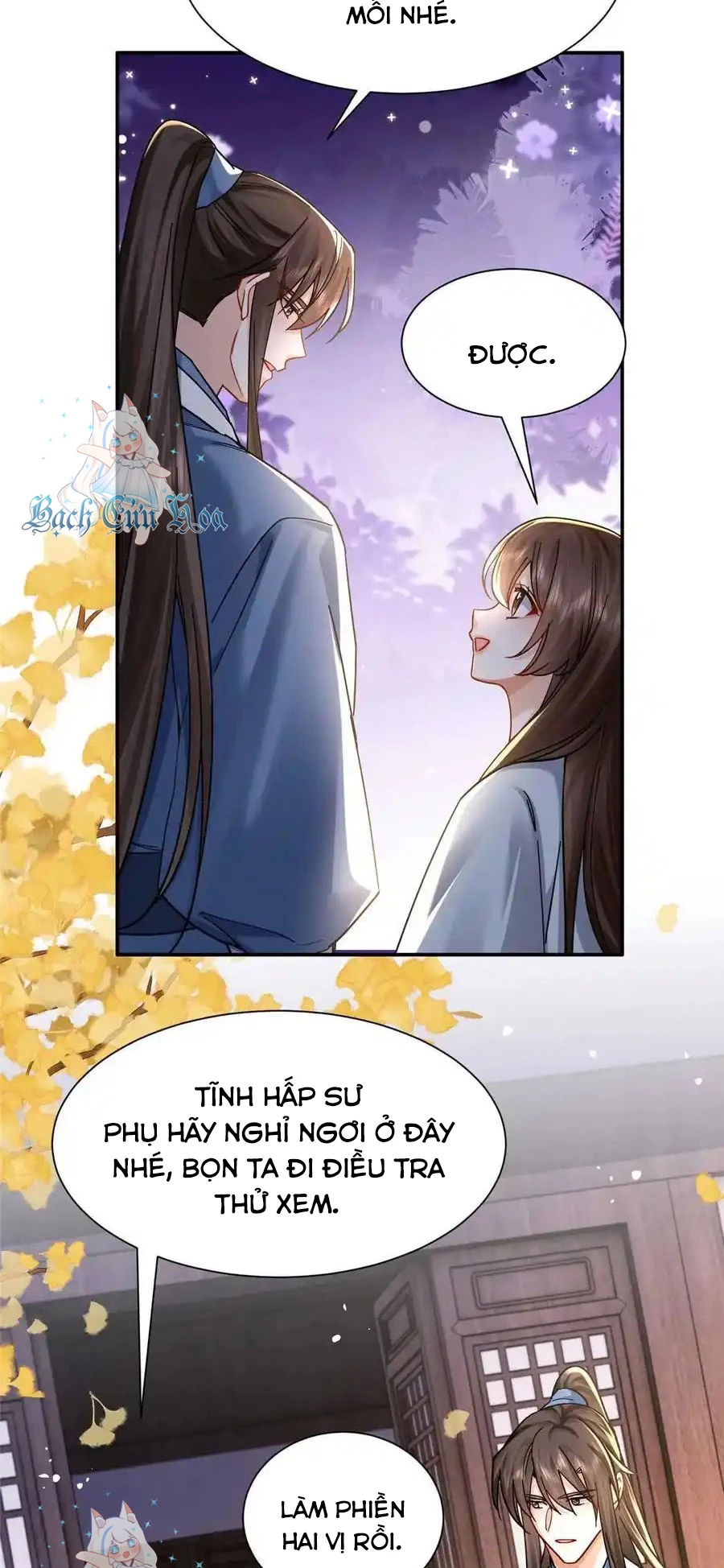Thiều Quang Mạn Chapter 170 - Trang 2