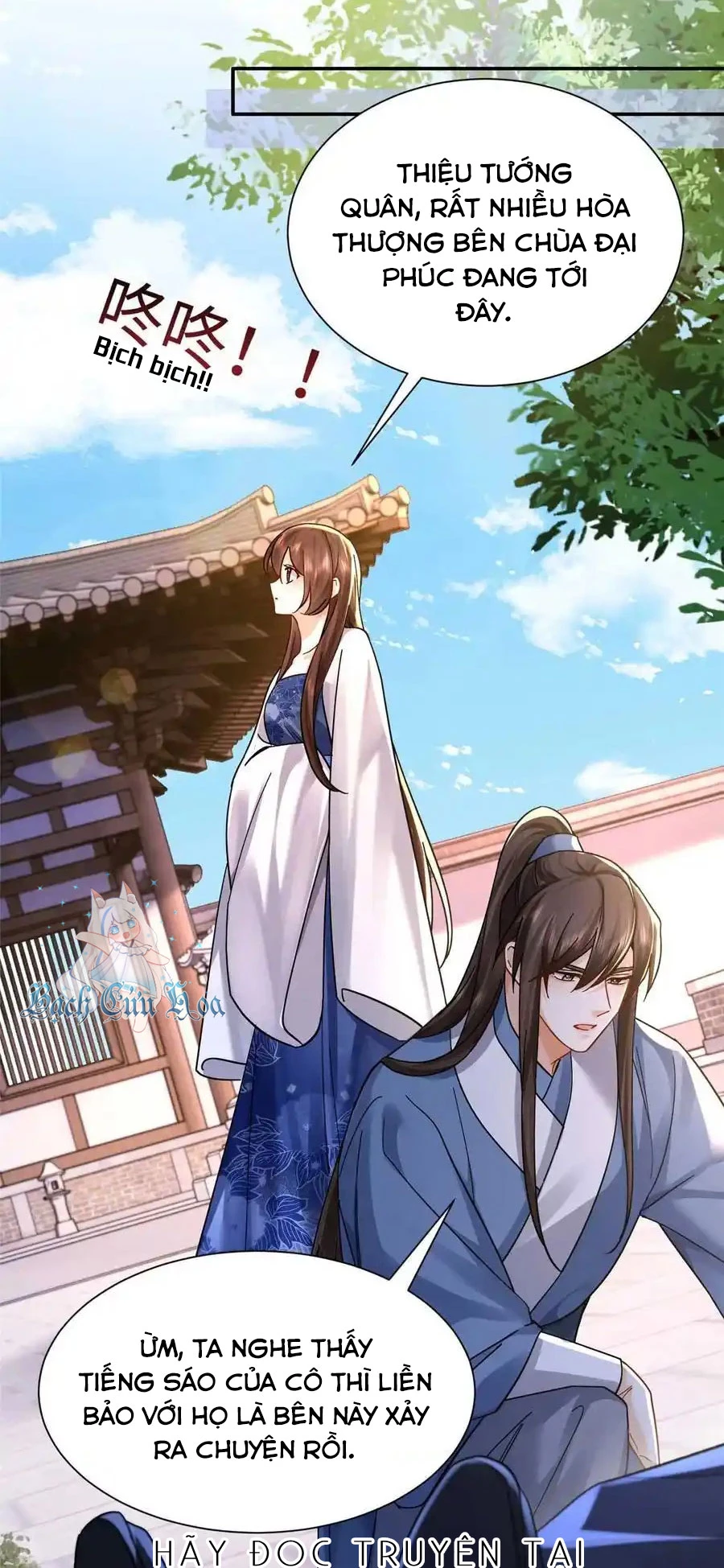 Thiều Quang Mạn Chapter 170 - Trang 2