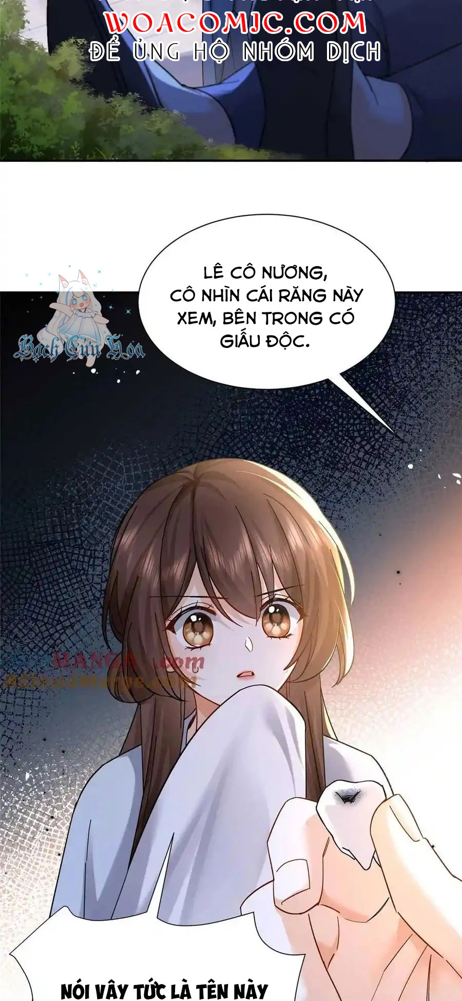 Thiều Quang Mạn Chapter 170 - Trang 2