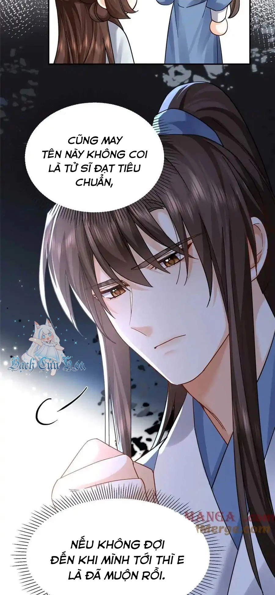 Thiều Quang Mạn Chapter 170 - Trang 2