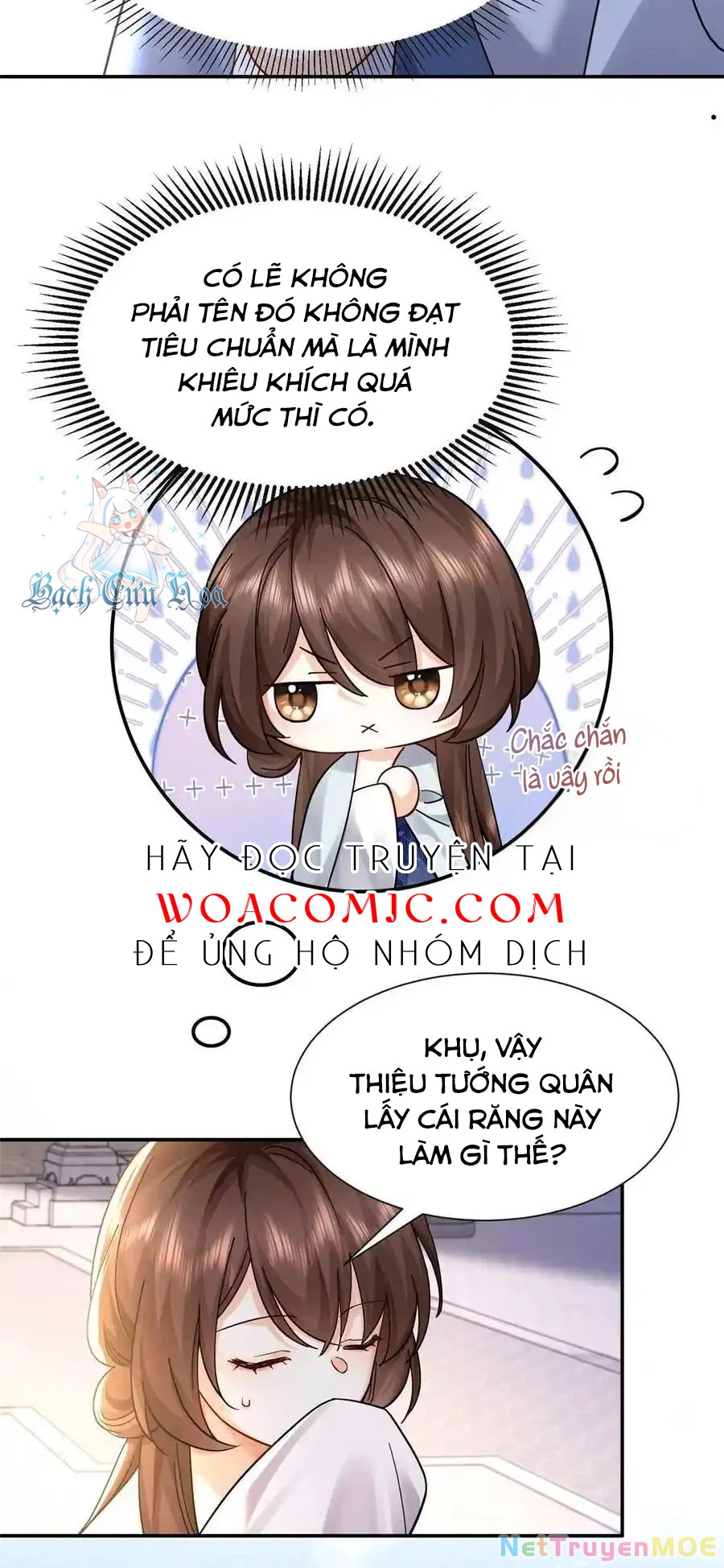 Thiều Quang Mạn Chapter 170 - Trang 2