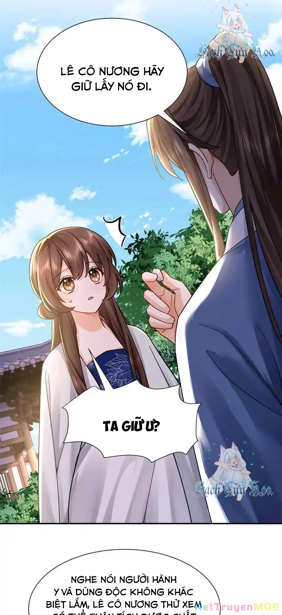 Thiều Quang Mạn Chapter 170 - Trang 2