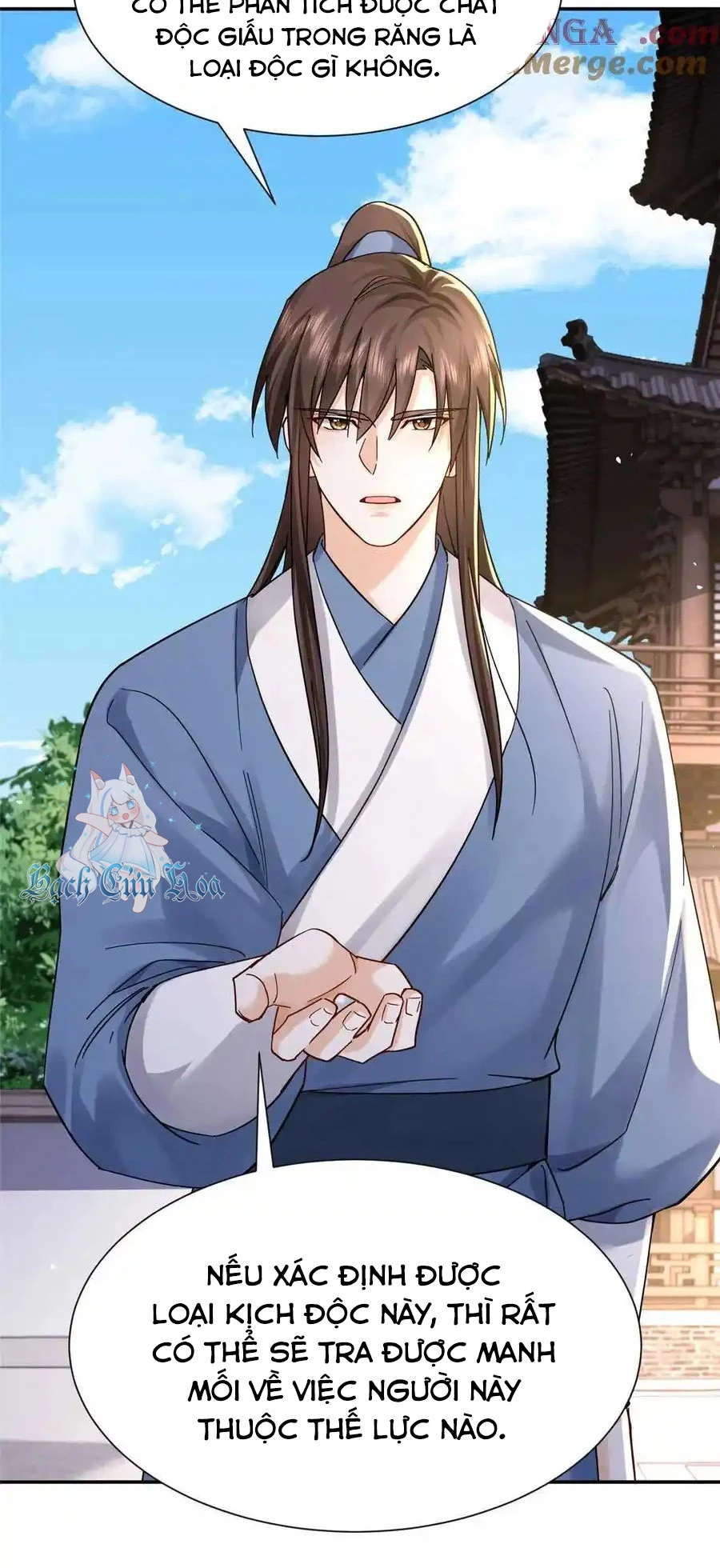 Thiều Quang Mạn Chapter 170 - Trang 2