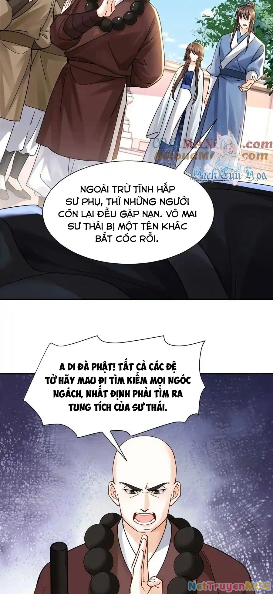 Thiều Quang Mạn Chapter 170 - Trang 2
