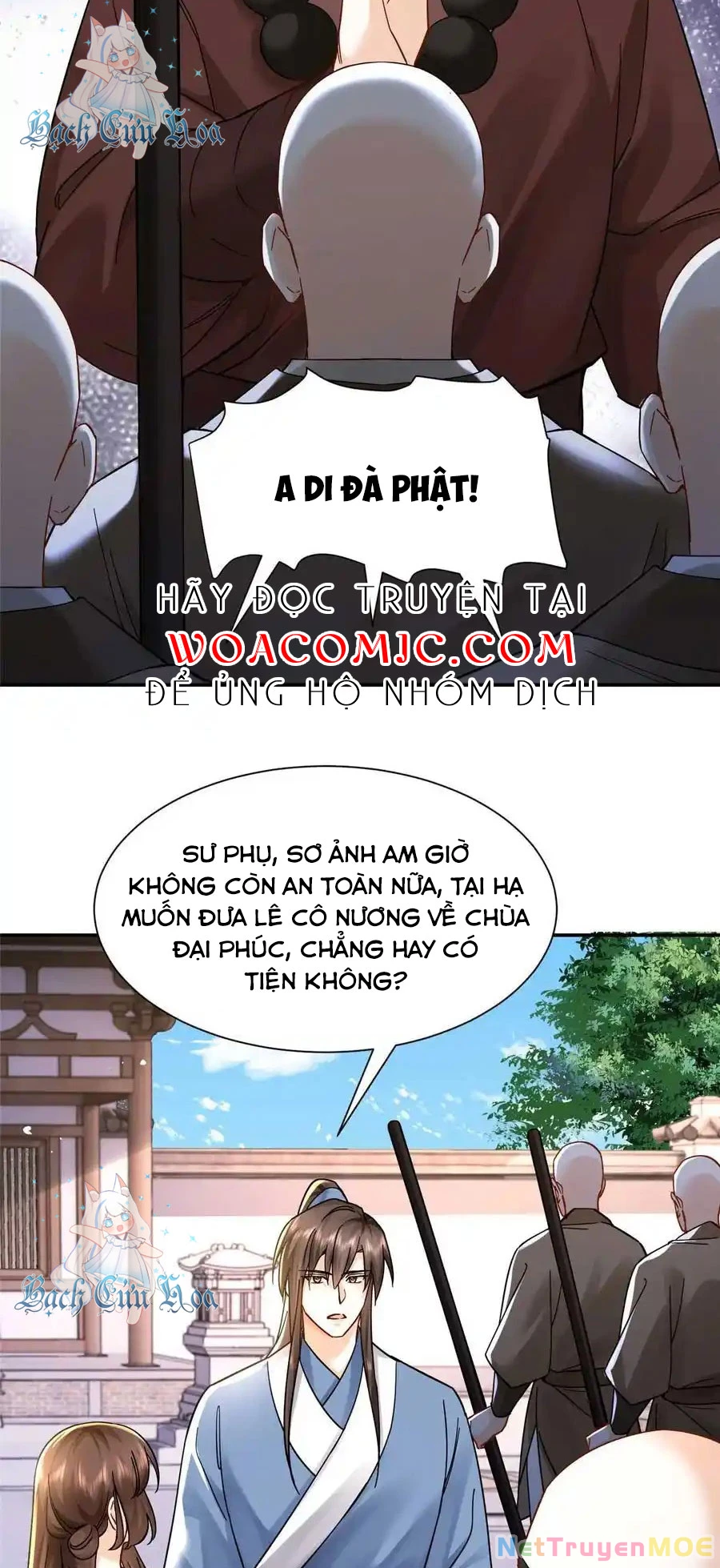 Thiều Quang Mạn Chapter 170 - Trang 2
