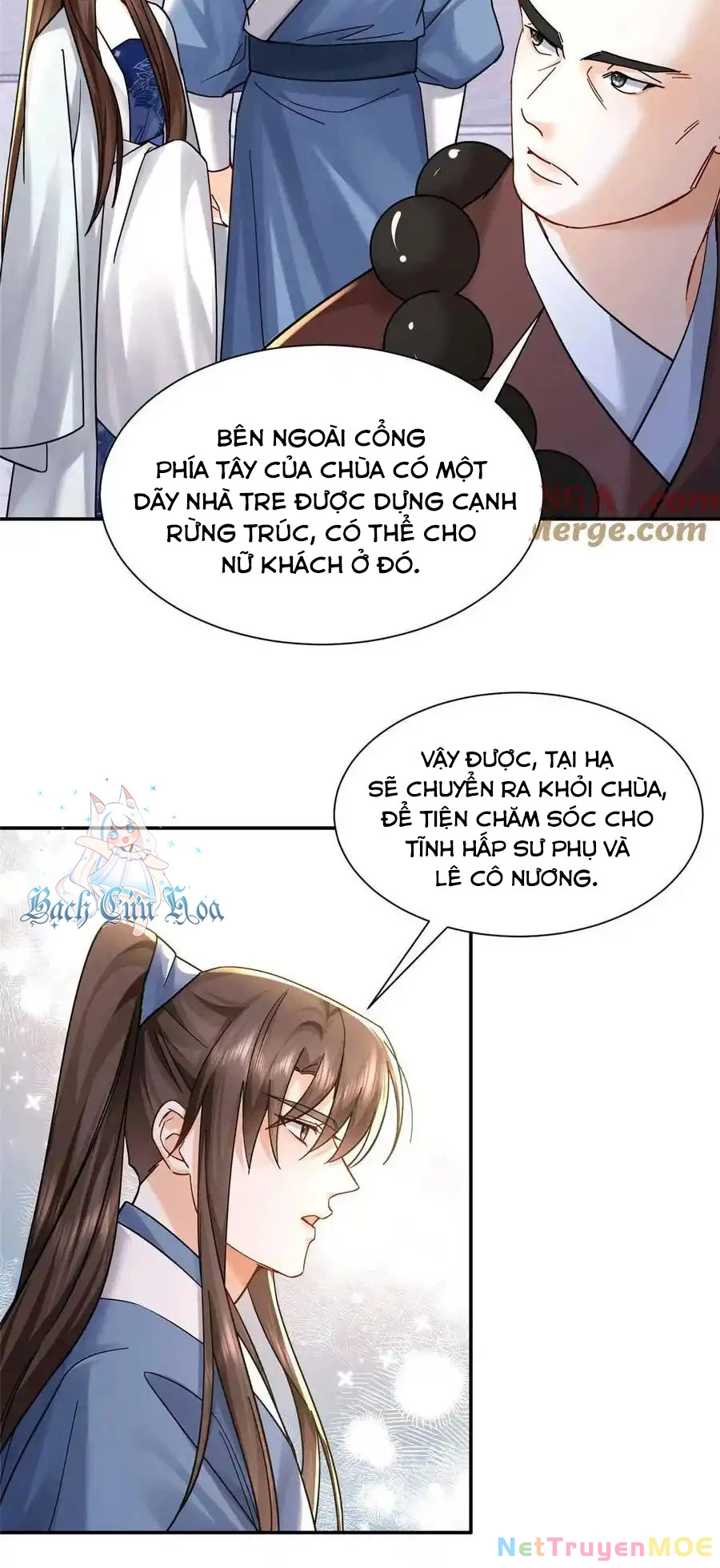 Thiều Quang Mạn Chapter 170 - Trang 2