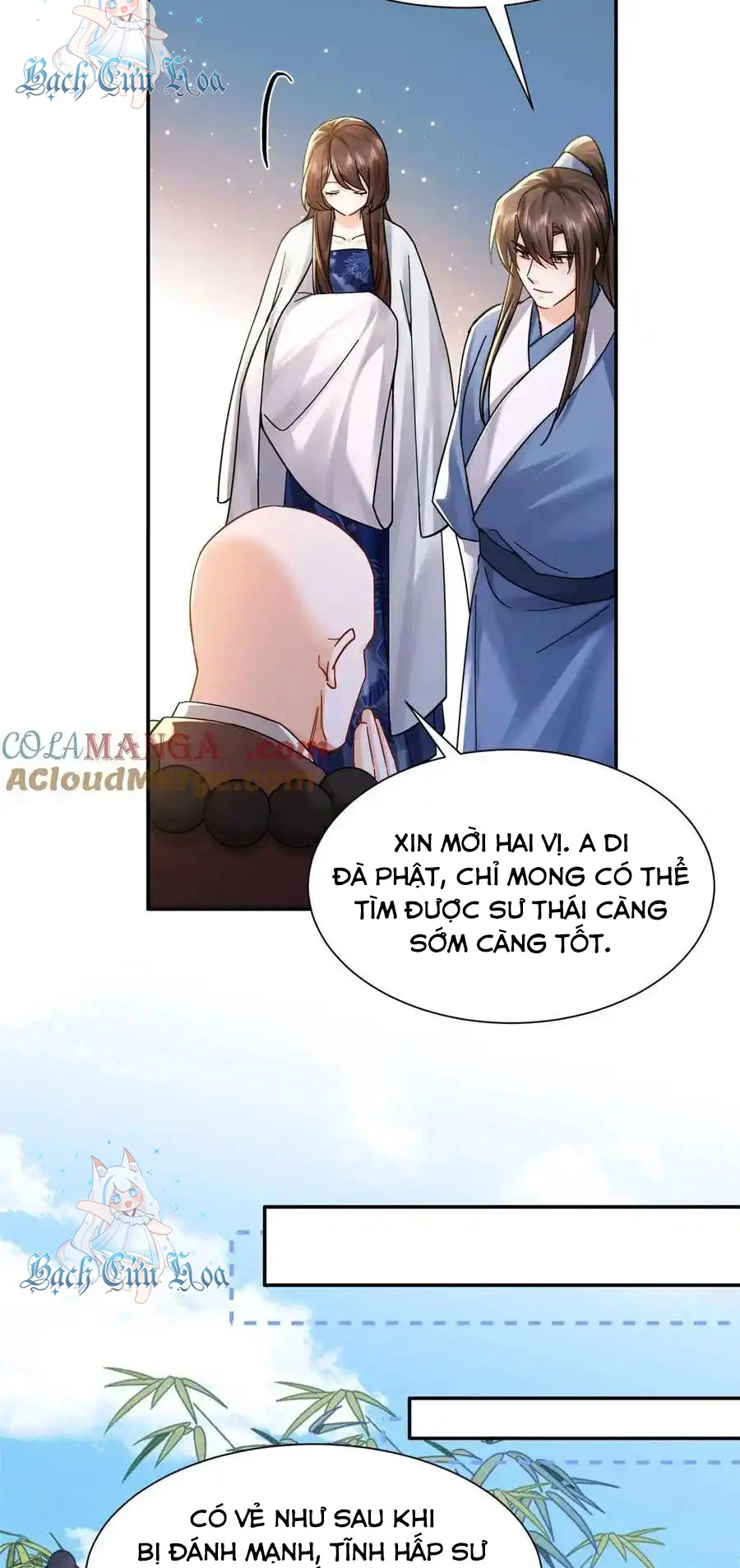 Thiều Quang Mạn Chapter 170 - Trang 2