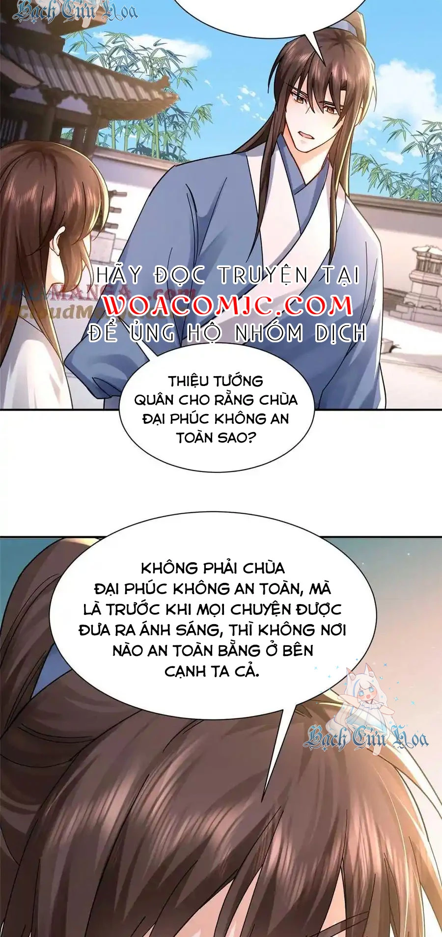 Thiều Quang Mạn Chapter 170 - Trang 2