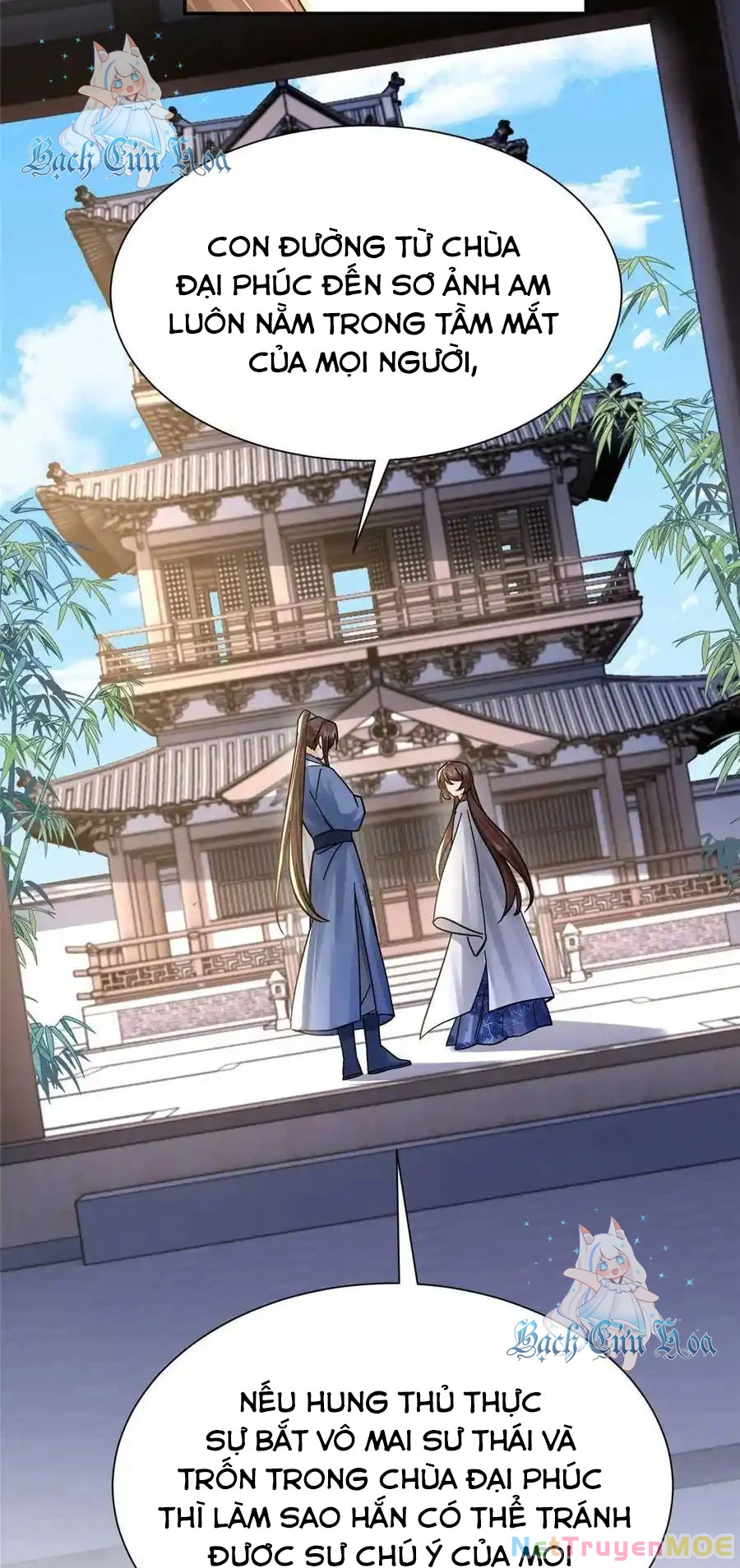 Thiều Quang Mạn Chapter 170 - Trang 2