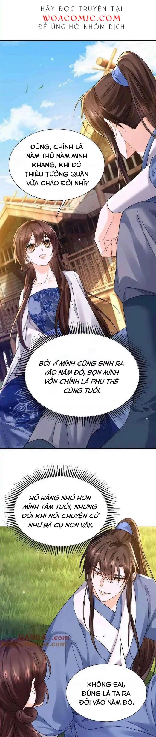 Thiều Quang Mạn Chapter 173 - Trang 2
