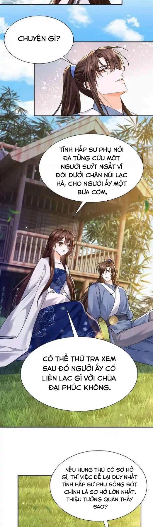 Thiều Quang Mạn Chapter 173 - Trang 2