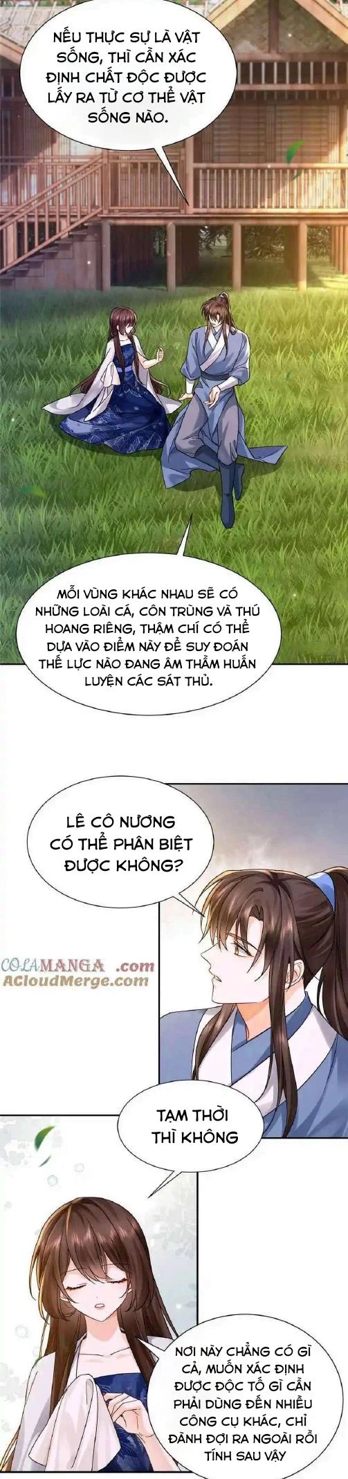 Thiều Quang Mạn Chapter 173 - Trang 2