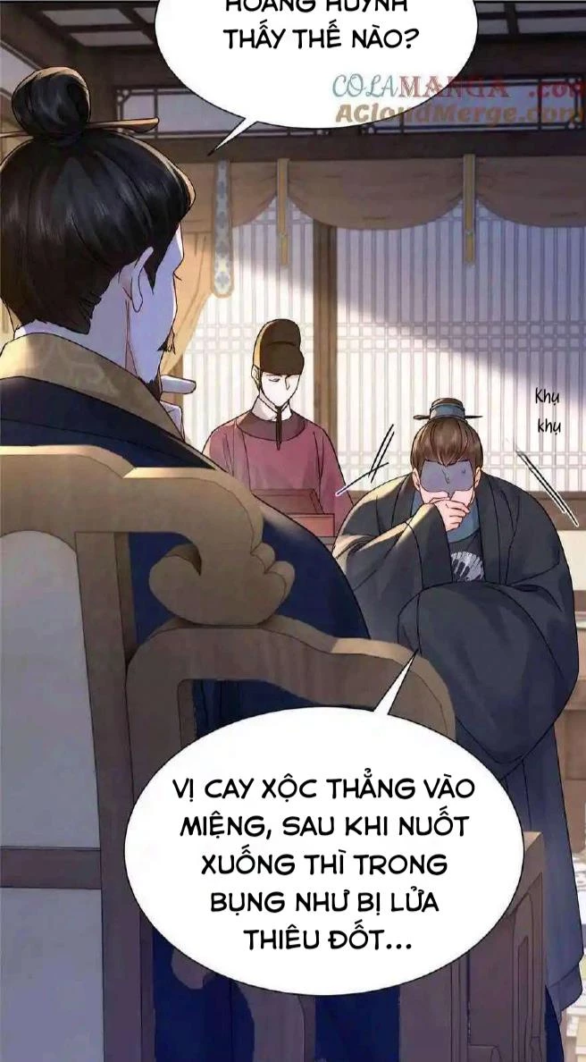 Thiều Quang Mạn Chapter 173 - Trang 2