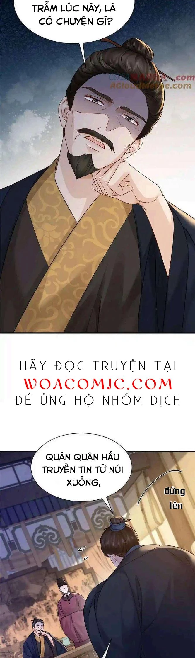 Thiều Quang Mạn Chapter 173 - Trang 2