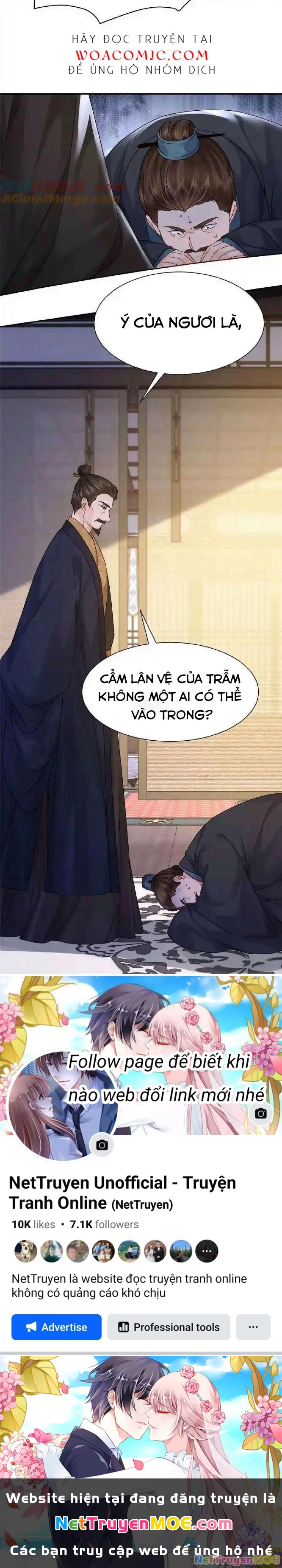 Thiều Quang Mạn Chapter 173 - Trang 2