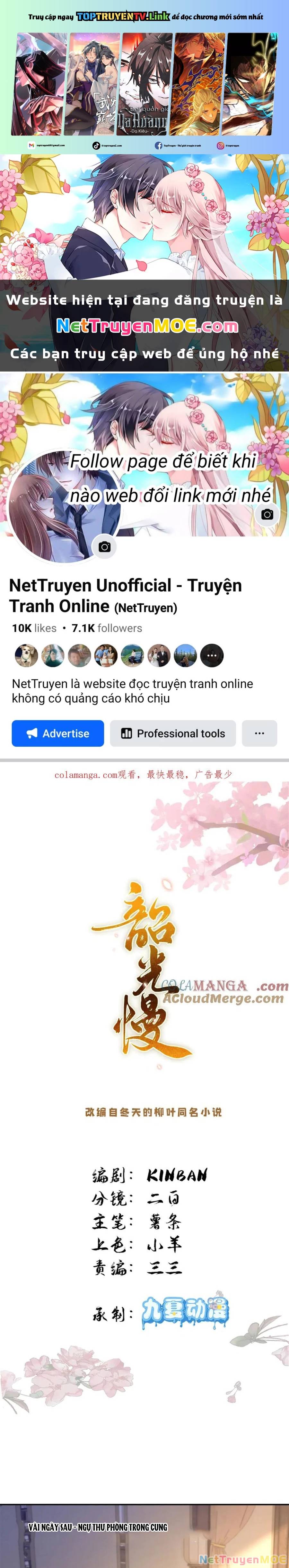 Thiều Quang Mạn Chapter 174 - Trang 2