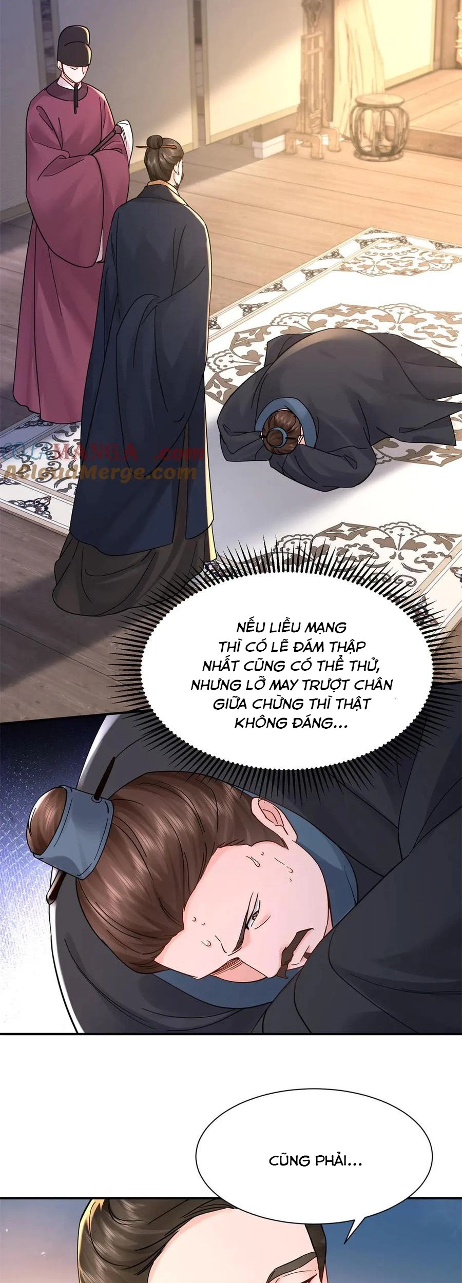 Thiều Quang Mạn Chapter 174 - Trang 2