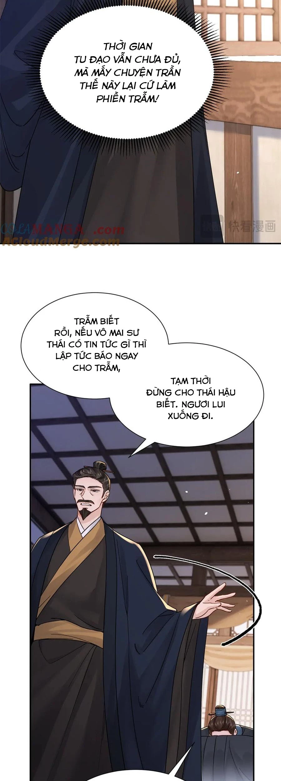 Thiều Quang Mạn Chapter 174 - Trang 2
