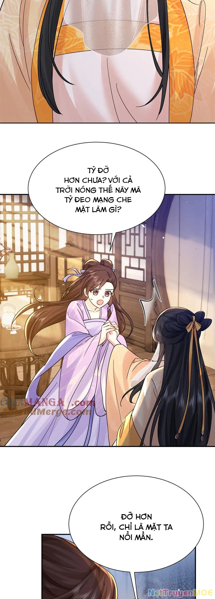 Thiều Quang Mạn Chapter 174 - Trang 2