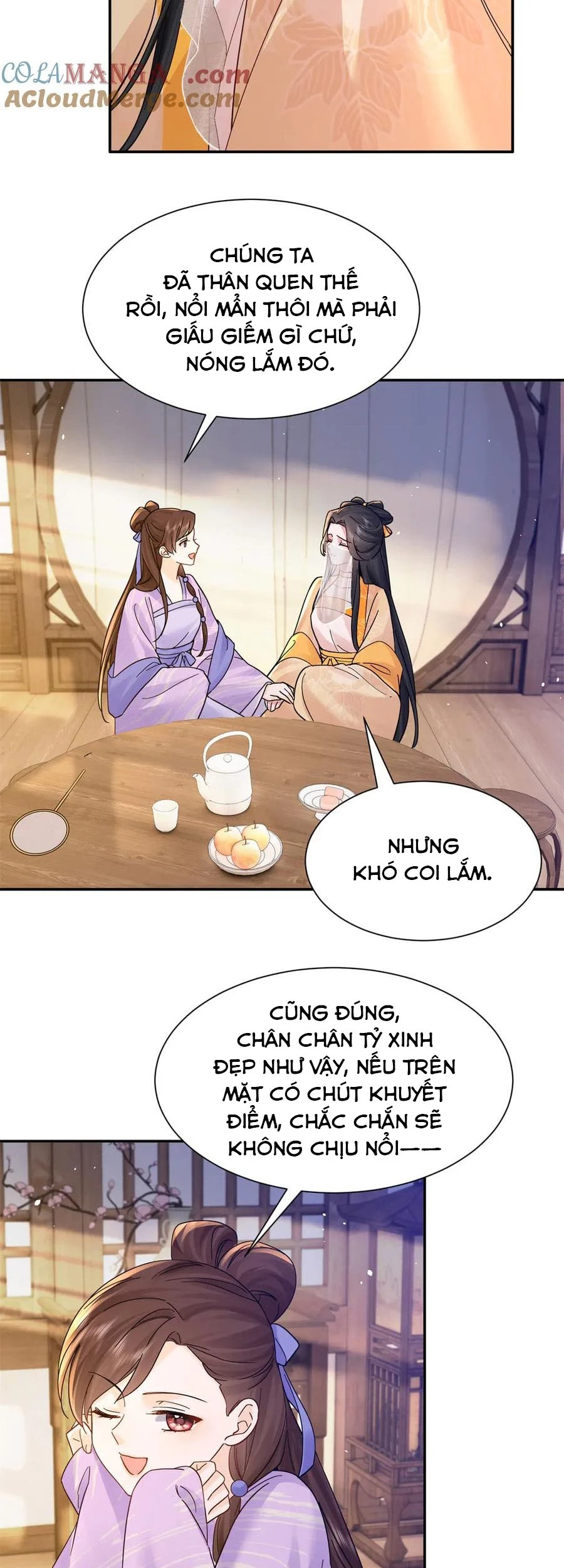 Thiều Quang Mạn Chapter 174 - Trang 2