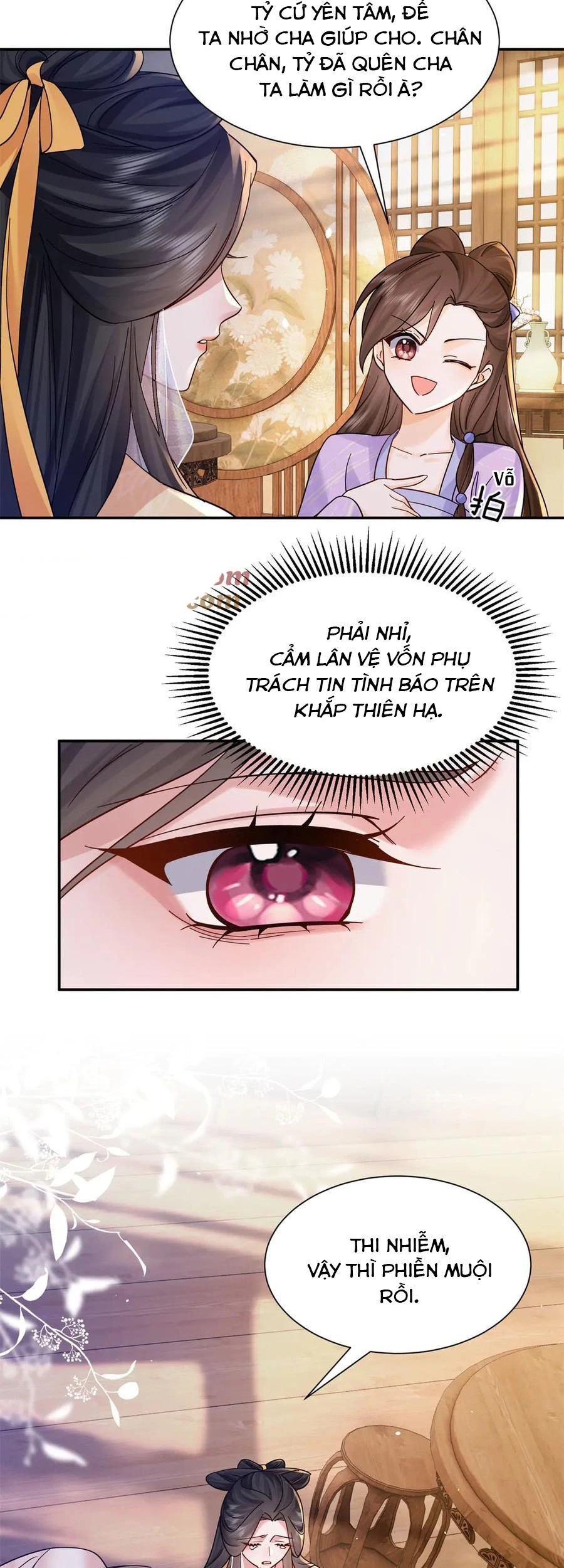 Thiều Quang Mạn Chapter 174 - Trang 2