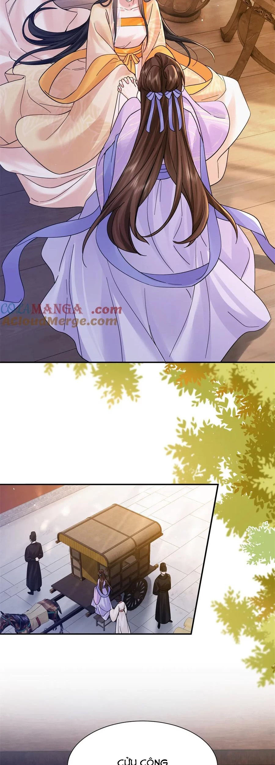 Thiều Quang Mạn Chapter 174 - Trang 2