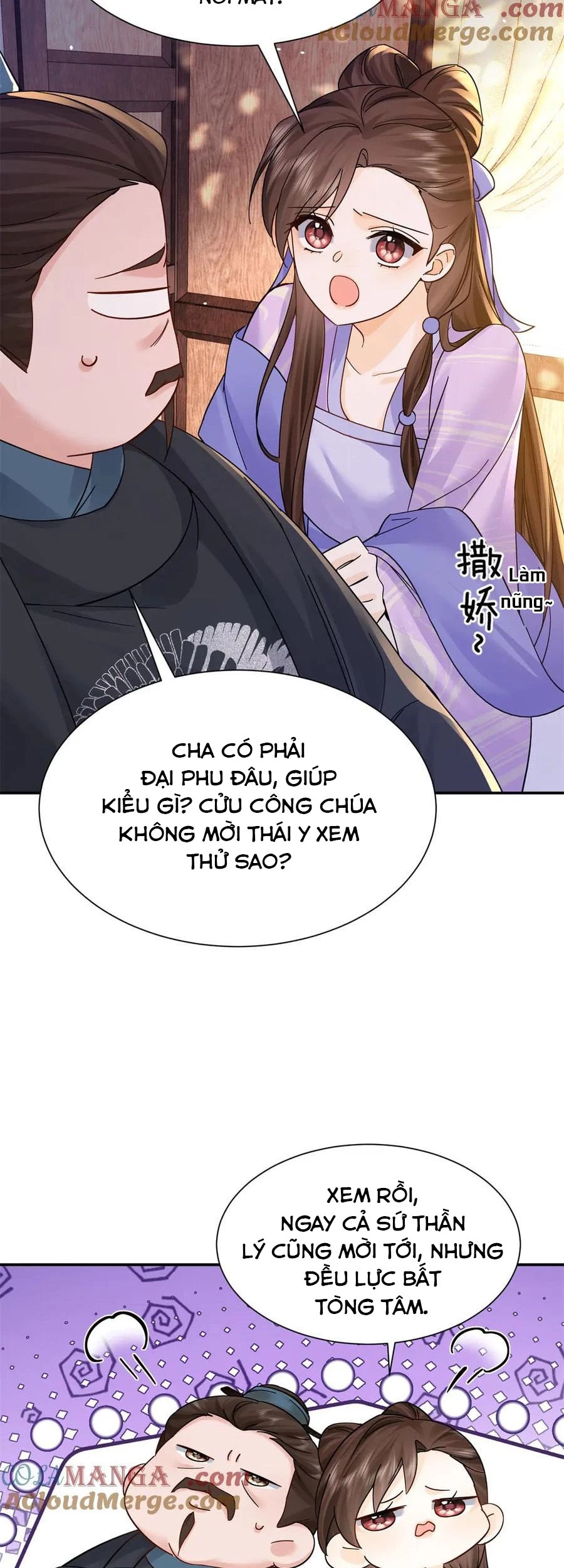 Thiều Quang Mạn Chapter 174 - Trang 2