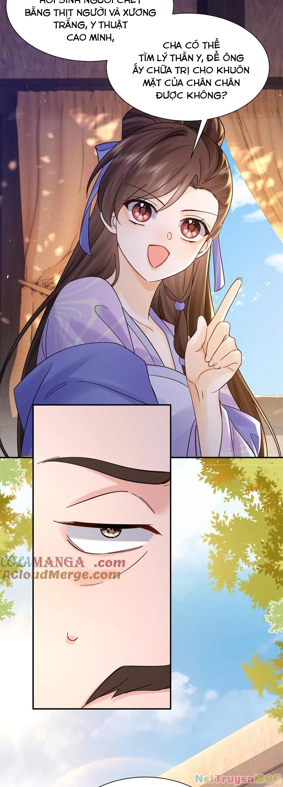 Thiều Quang Mạn Chapter 174 - Trang 2