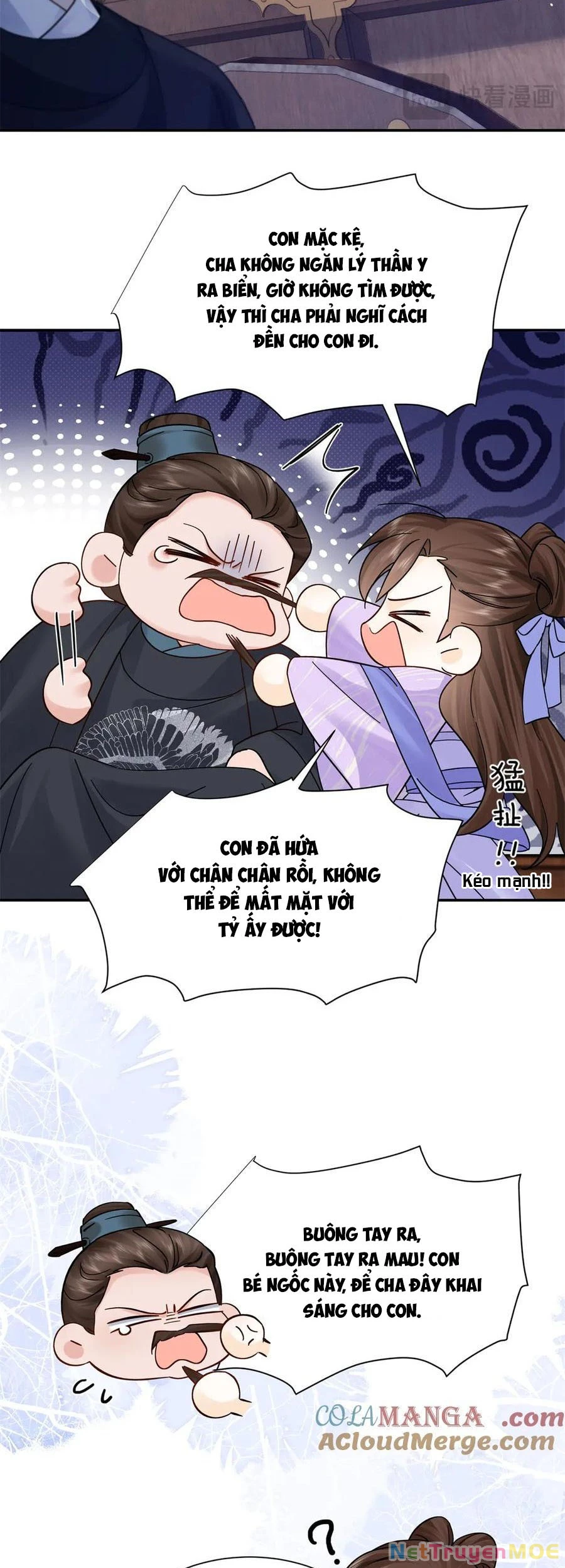 Thiều Quang Mạn Chapter 174 - Trang 2