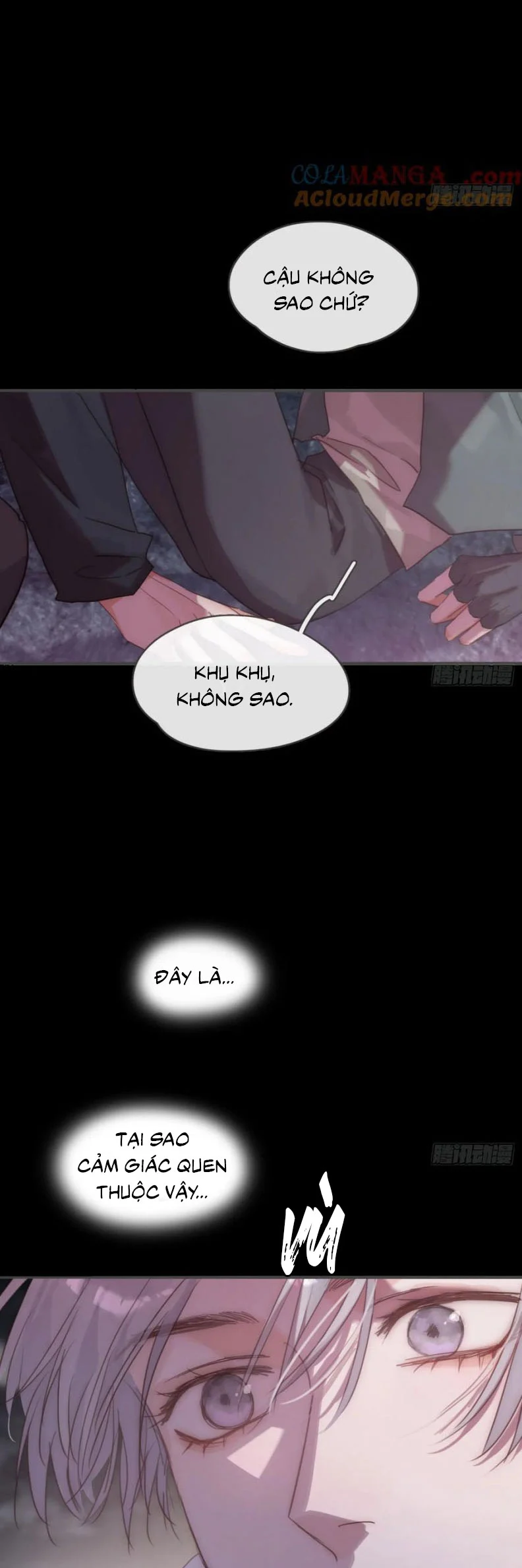Thỉnh Cùng Ta Đồng Miên-Xin Hãy Ngủ Cùng Ta Chapter 205 - Trang 2