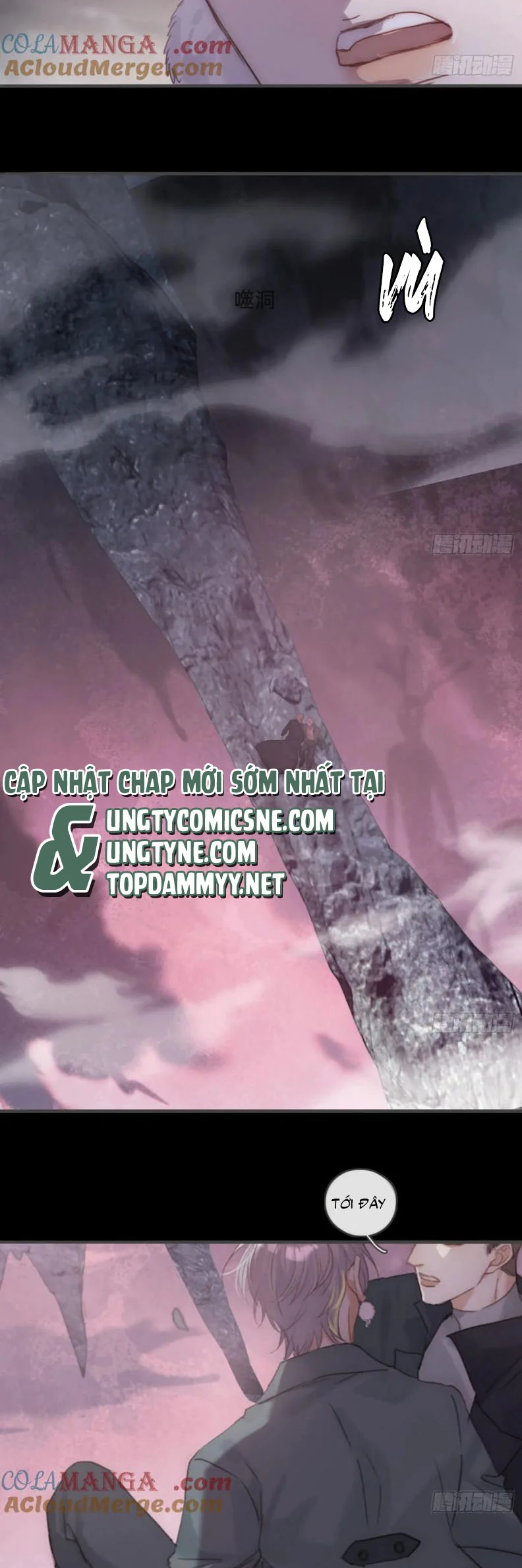 Thỉnh Cùng Ta Đồng Miên-Xin Hãy Ngủ Cùng Ta Chapter 205 - Trang 2