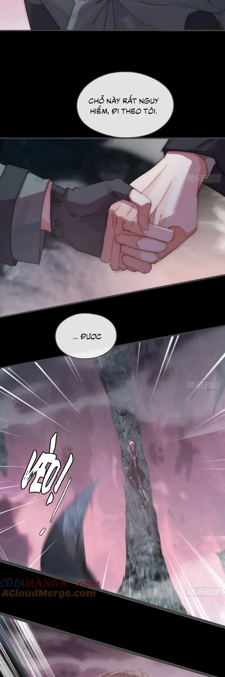 Thỉnh Cùng Ta Đồng Miên-Xin Hãy Ngủ Cùng Ta Chapter 205 - Trang 2