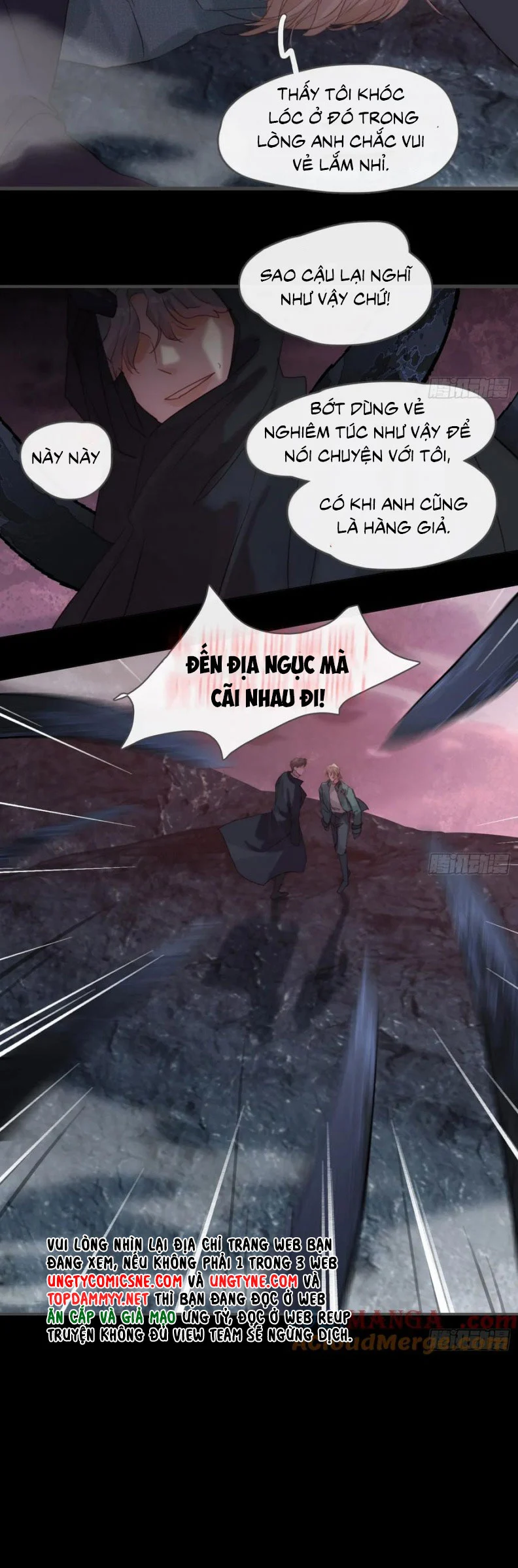 Thỉnh Cùng Ta Đồng Miên-Xin Hãy Ngủ Cùng Ta Chapter 205 - Trang 2