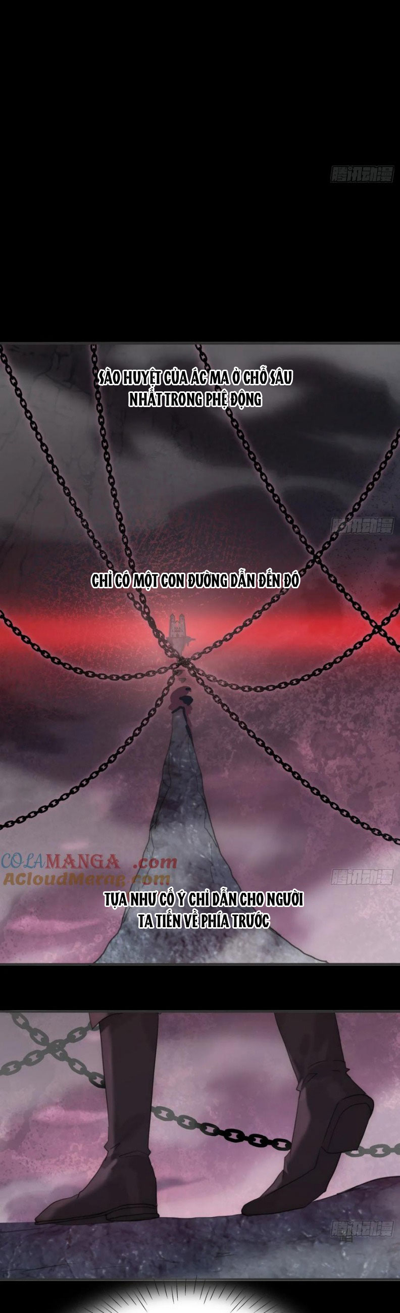 Thỉnh Cùng Ta Đồng Miên-Xin Hãy Ngủ Cùng Ta Chapter 205 - Trang 2