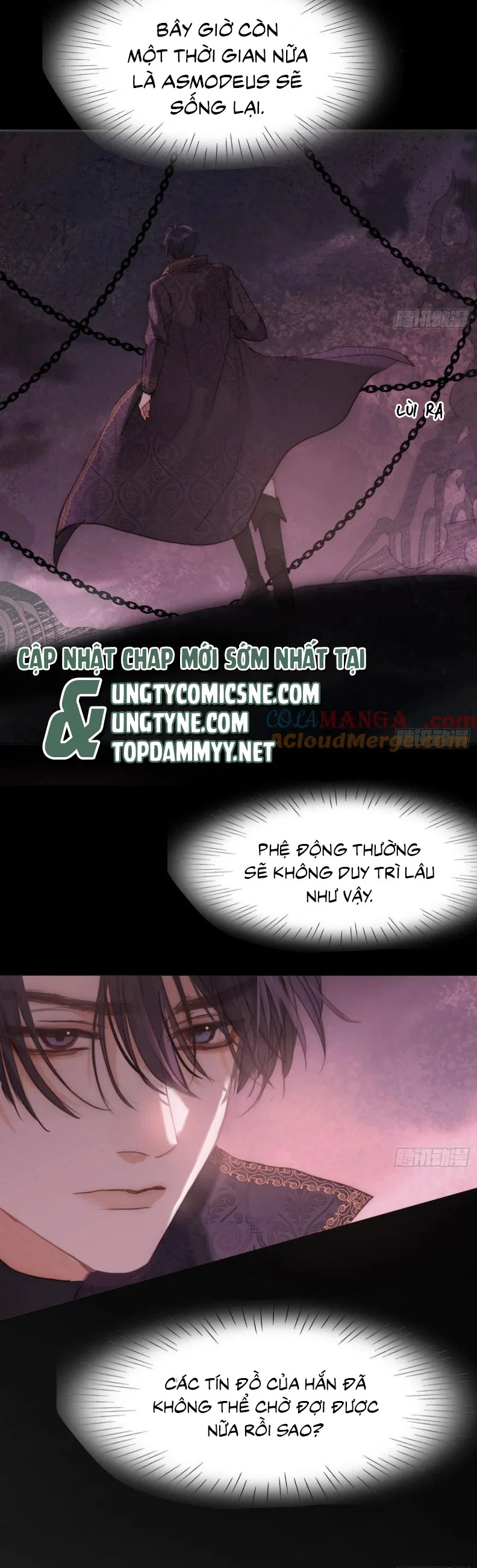 Thỉnh Cùng Ta Đồng Miên-Xin Hãy Ngủ Cùng Ta Chapter 205 - Trang 2