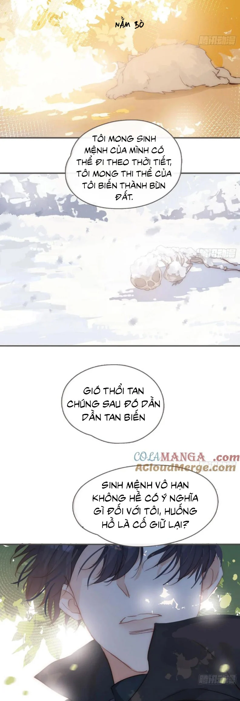 Thỉnh Cùng Ta Đồng Miên-Xin Hãy Ngủ Cùng Ta Chapter 206 - Trang 2