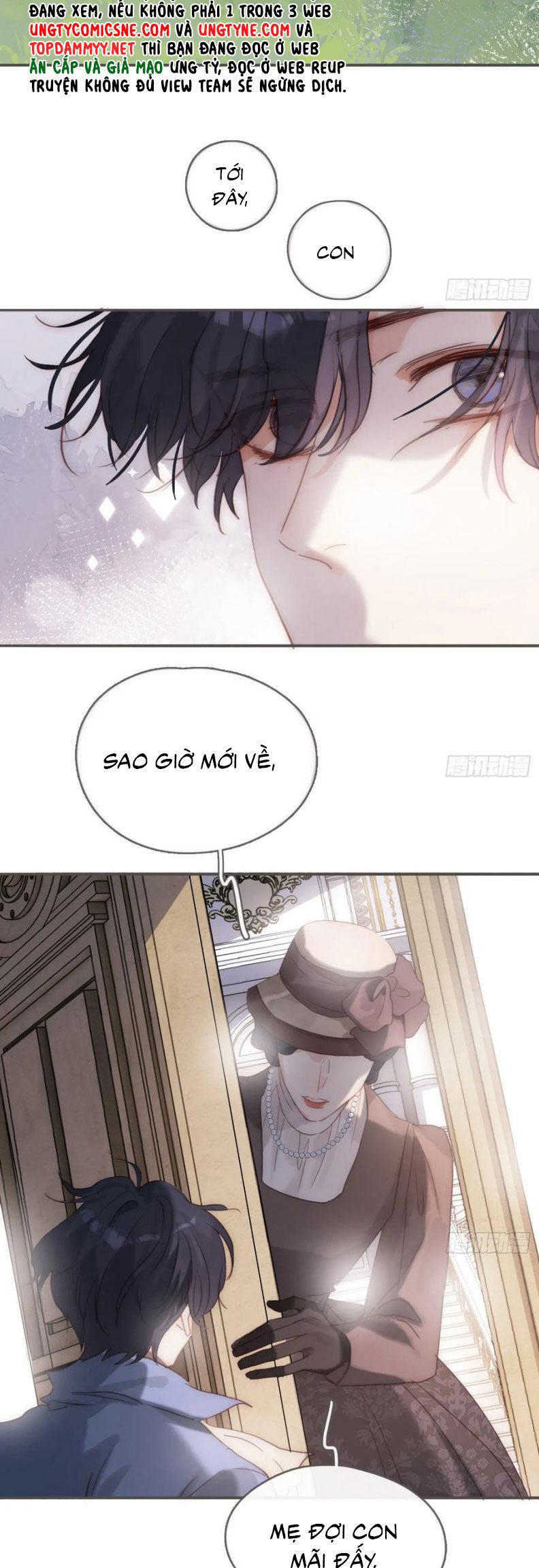 Thỉnh Cùng Ta Đồng Miên-Xin Hãy Ngủ Cùng Ta Chapter 206 - Trang 2