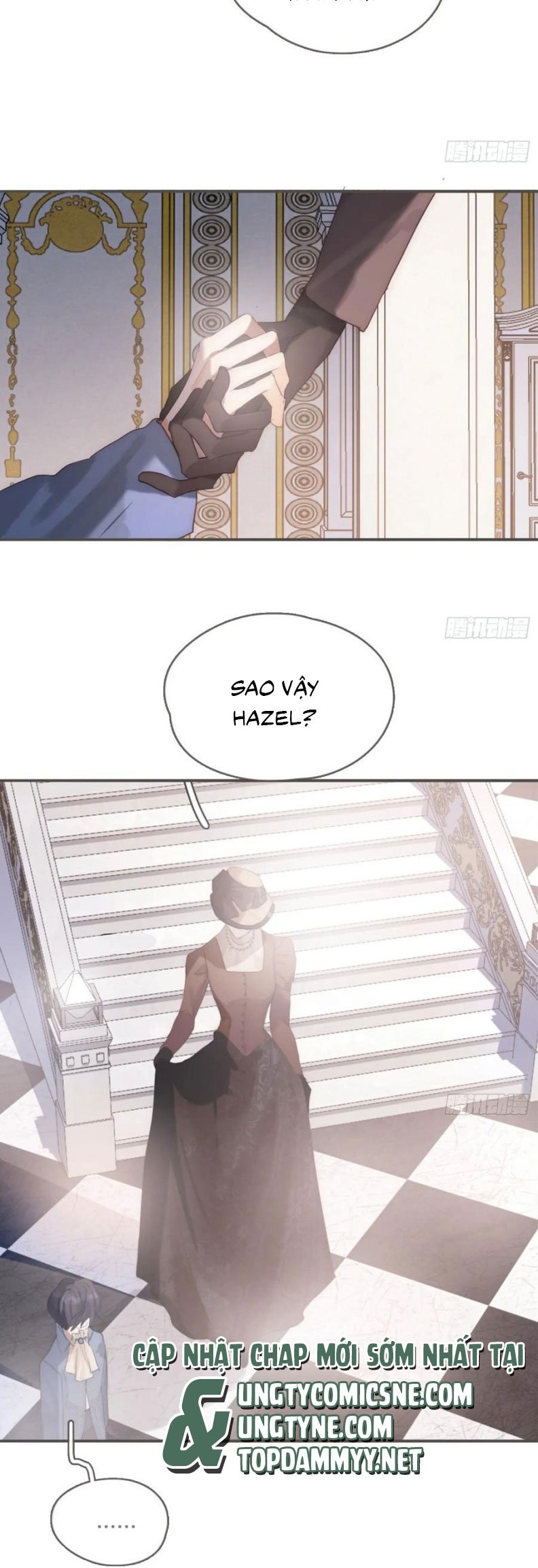 Thỉnh Cùng Ta Đồng Miên-Xin Hãy Ngủ Cùng Ta Chapter 206 - Trang 2