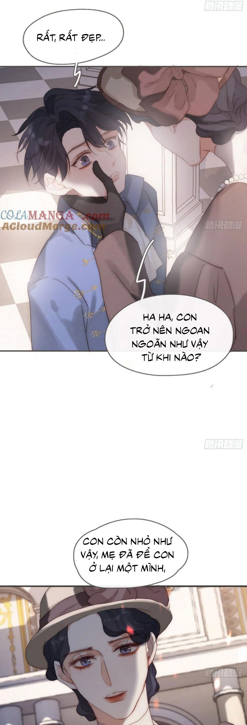 Thỉnh Cùng Ta Đồng Miên-Xin Hãy Ngủ Cùng Ta Chapter 206 - Trang 2