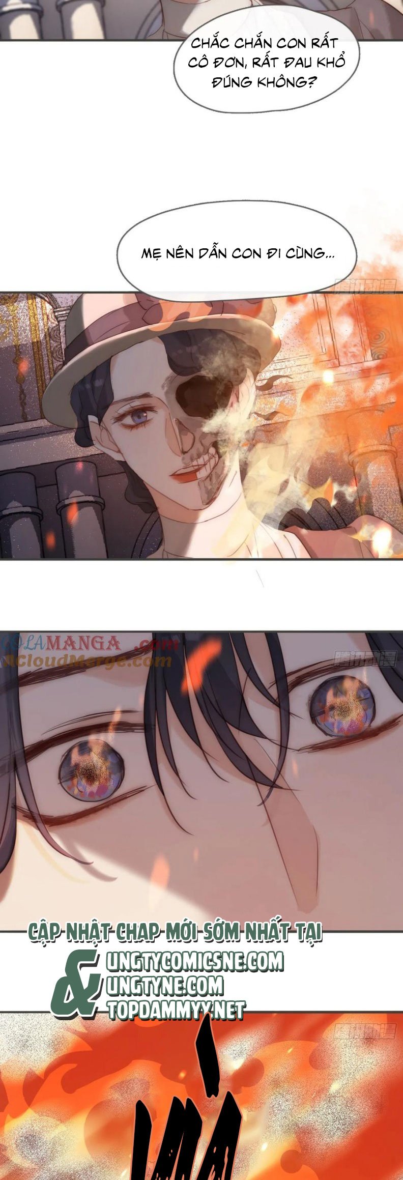 Thỉnh Cùng Ta Đồng Miên-Xin Hãy Ngủ Cùng Ta Chapter 206 - Trang 2