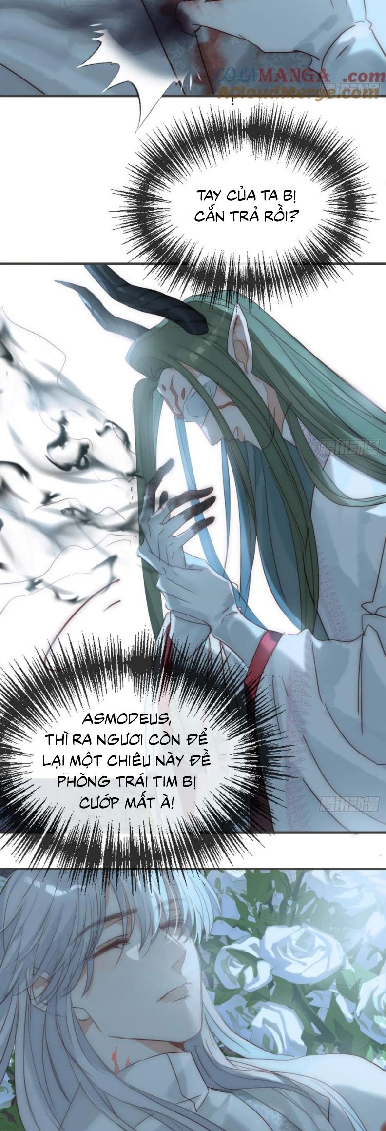 Thỉnh Cùng Ta Đồng Miên-Xin Hãy Ngủ Cùng Ta Chapter 206 - Trang 2
