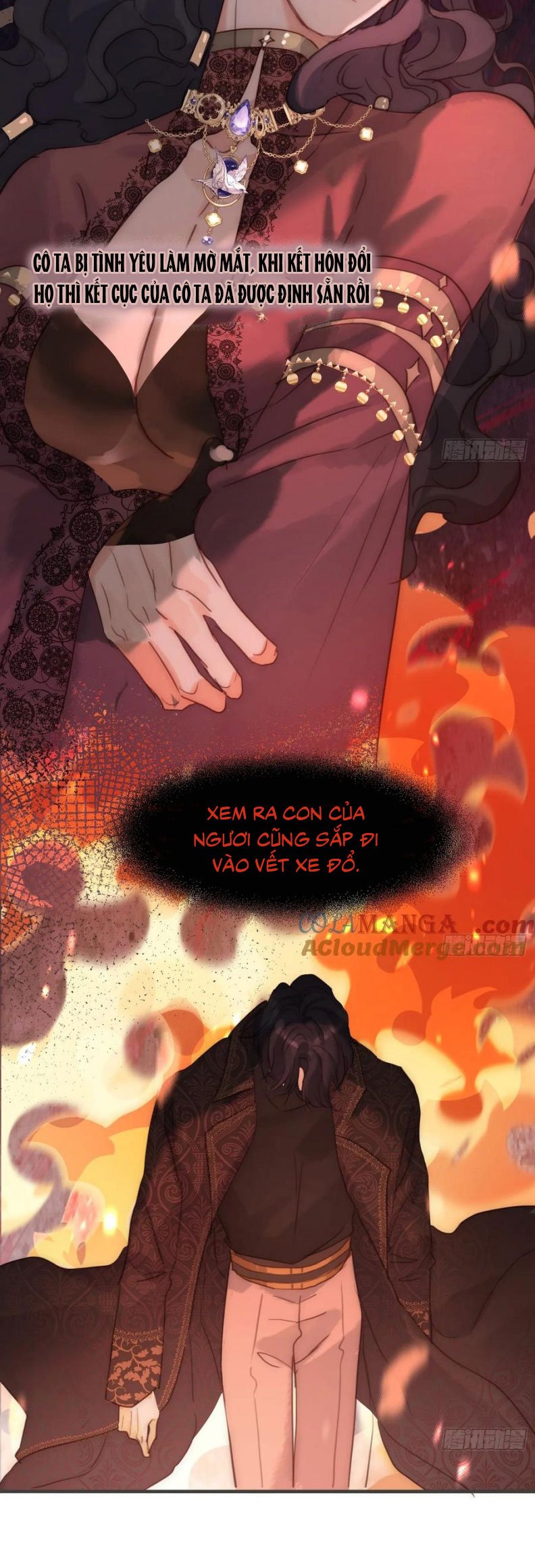 Thỉnh Cùng Ta Đồng Miên-Xin Hãy Ngủ Cùng Ta Chapter 206 - Trang 2