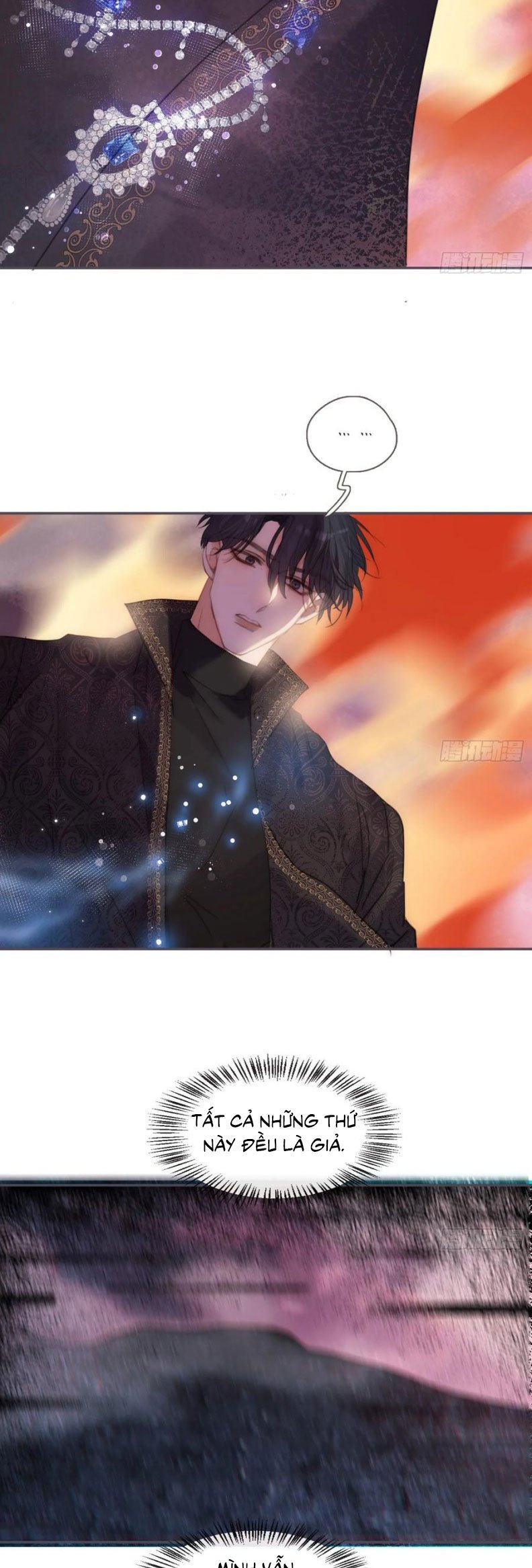 Thỉnh Cùng Ta Đồng Miên-Xin Hãy Ngủ Cùng Ta Chapter 206 - Trang 2