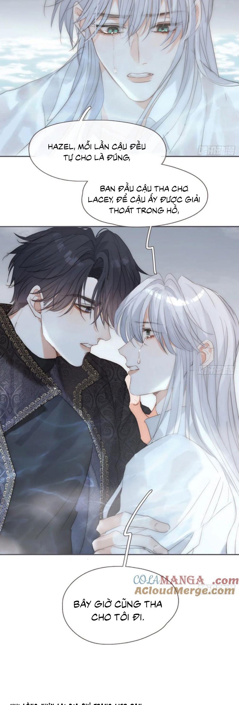 Thỉnh Cùng Ta Đồng Miên-Xin Hãy Ngủ Cùng Ta Chapter 206 - Trang 2