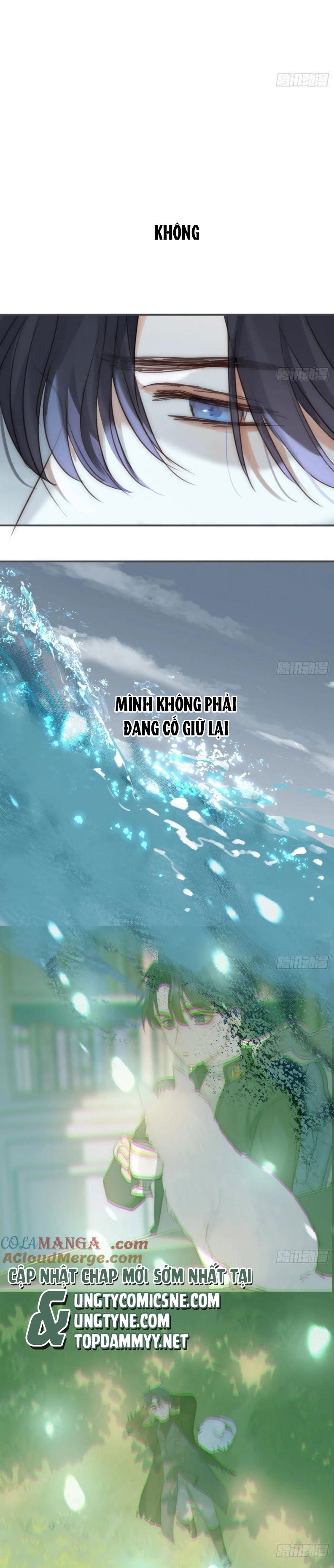 Thỉnh Cùng Ta Đồng Miên-Xin Hãy Ngủ Cùng Ta Chapter 206 - Trang 2