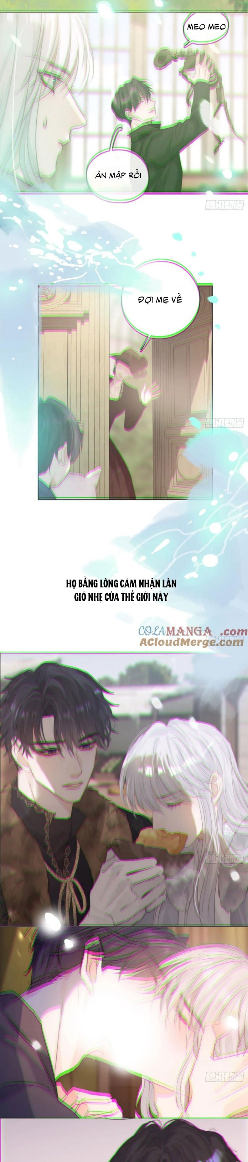 Thỉnh Cùng Ta Đồng Miên-Xin Hãy Ngủ Cùng Ta Chapter 206 - Trang 2