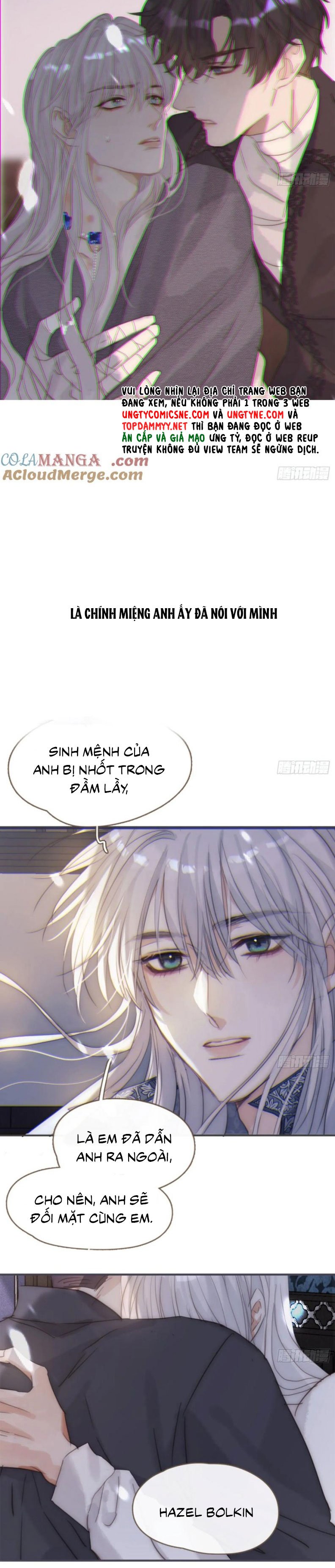 Thỉnh Cùng Ta Đồng Miên-Xin Hãy Ngủ Cùng Ta Chapter 206 - Trang 2