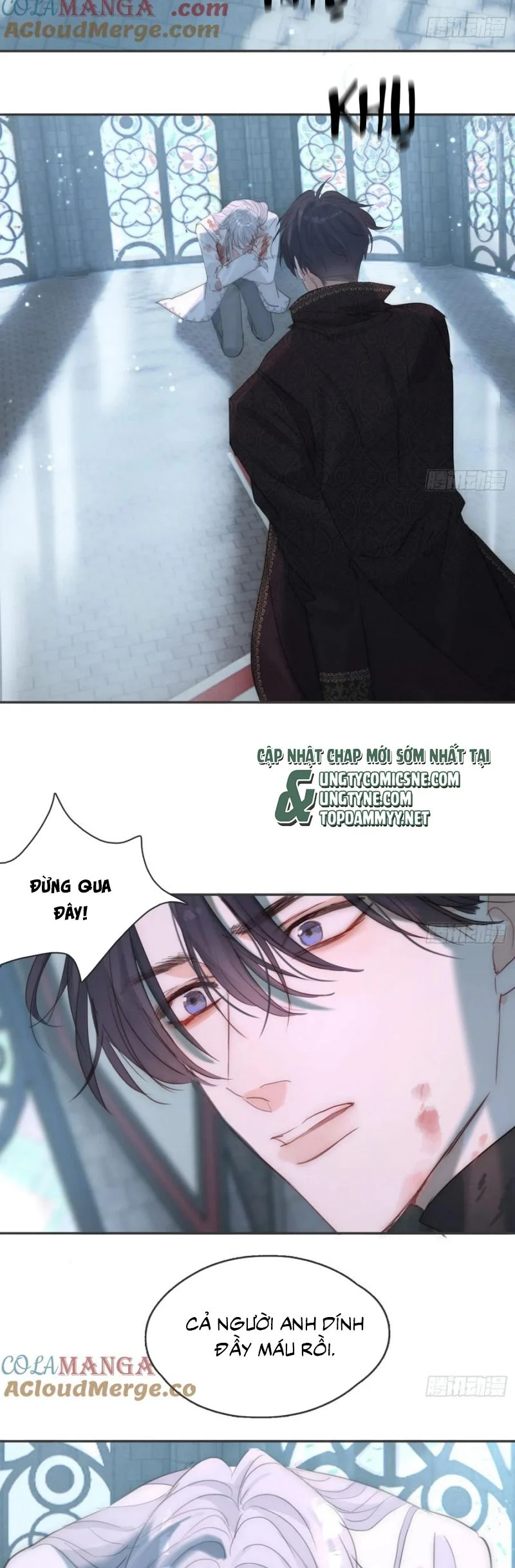 Thỉnh Cùng Ta Đồng Miên-Xin Hãy Ngủ Cùng Ta Chapter 207 - Trang 2