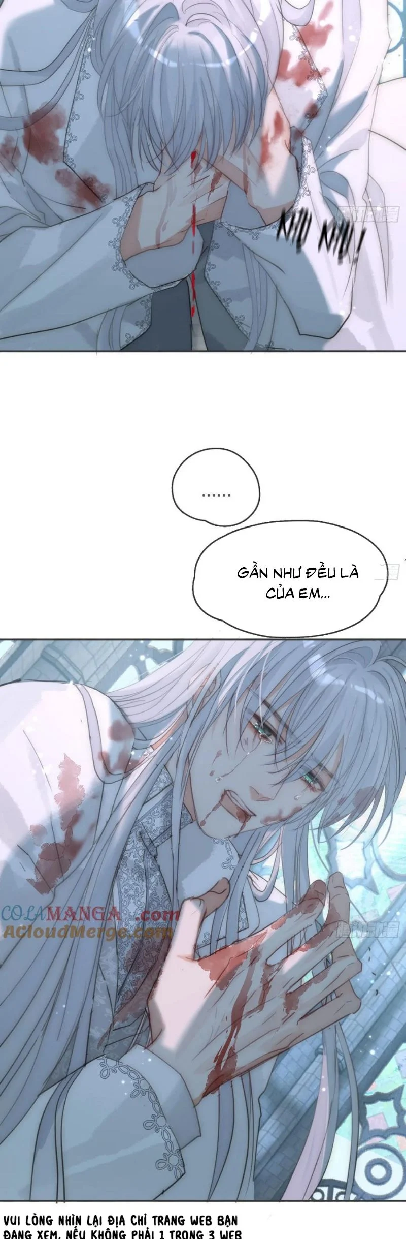 Thỉnh Cùng Ta Đồng Miên-Xin Hãy Ngủ Cùng Ta Chapter 207 - Trang 2